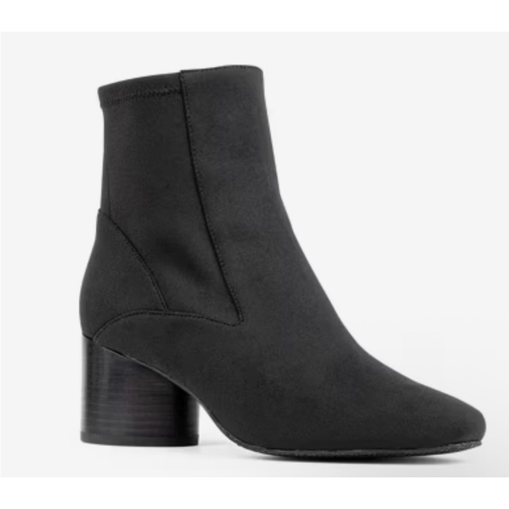 New! Donald Pliner Gaiged Black Ankle Booties Sz 6 $268